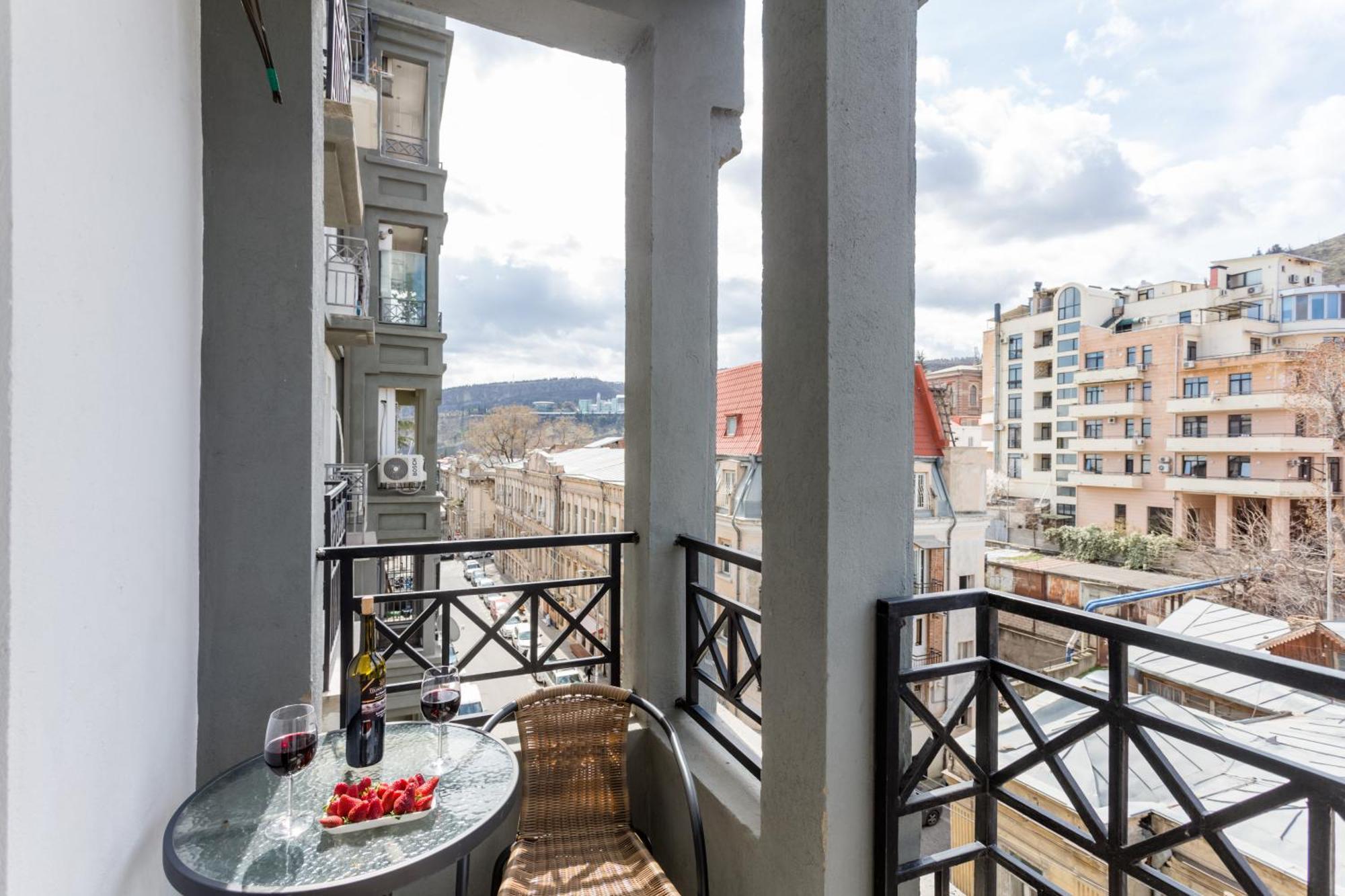 Tbilisi Apartment ll Esterno foto