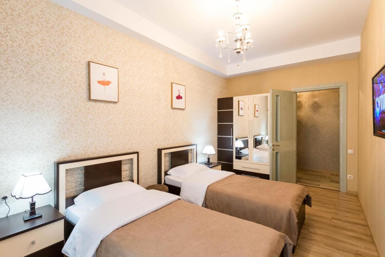 Tbilisi Apartment ll Esterno foto