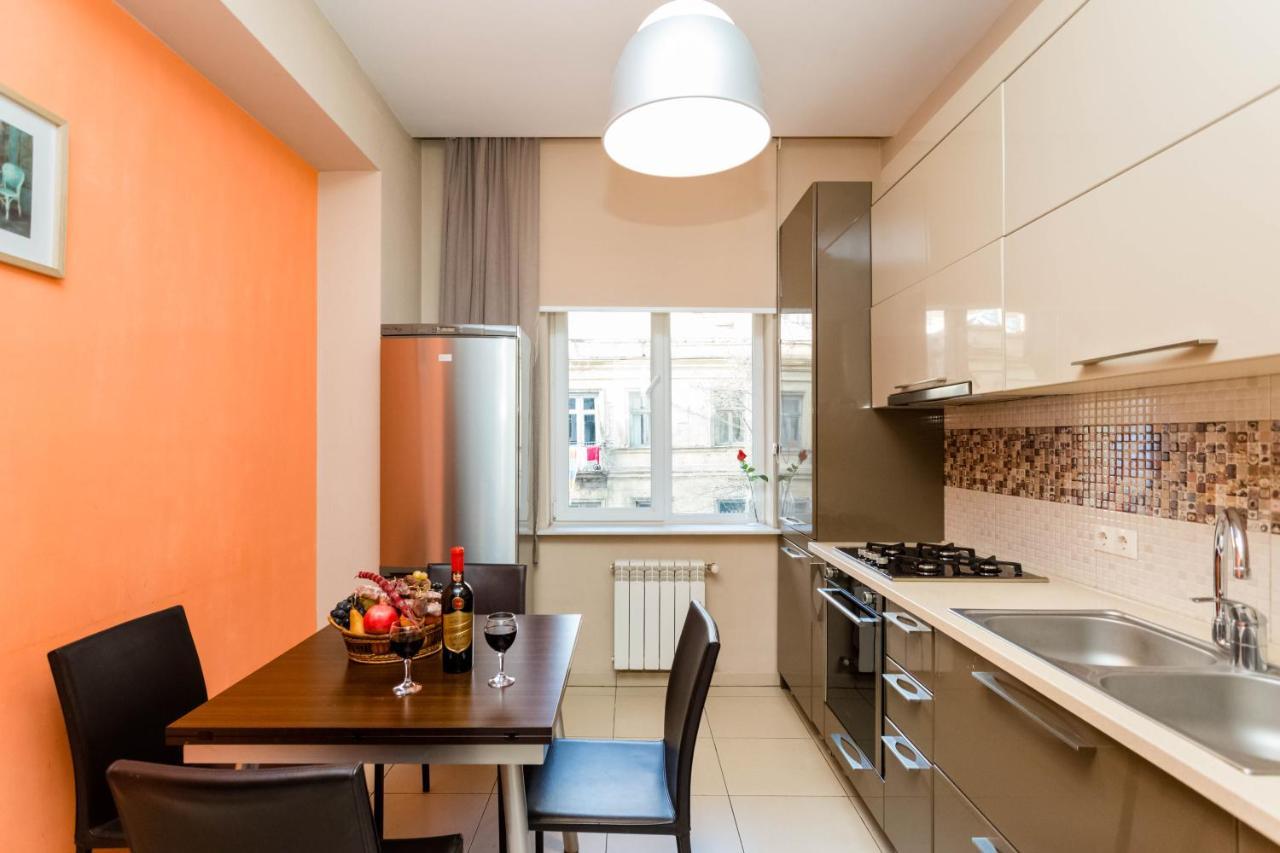 Tbilisi Apartment ll Esterno foto